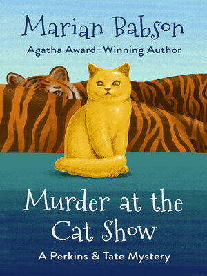 Murder at the Cat Show - ebook
